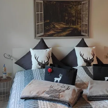 Schwarzwaldmarie Apartman Waldachtal