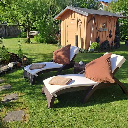 Apartamento Weing Waldachtal