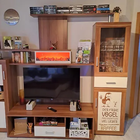 Schwarzwaldmarie Apartman