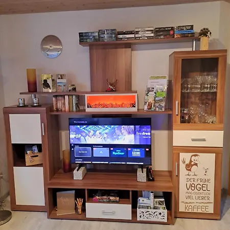 Apartman Schwarzwaldmarie