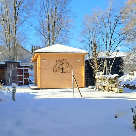 Apartman Schwarzwaldmarie Waldachtal