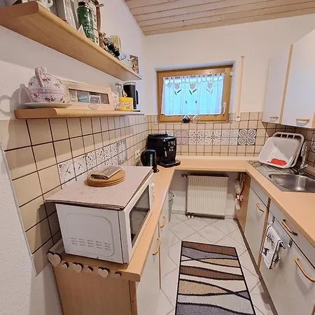 Appartement Schwarzwaldmarie Waldachtal