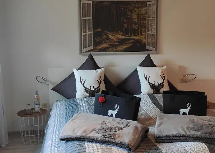 Schwarzwaldmarie Apartman Waldachtal