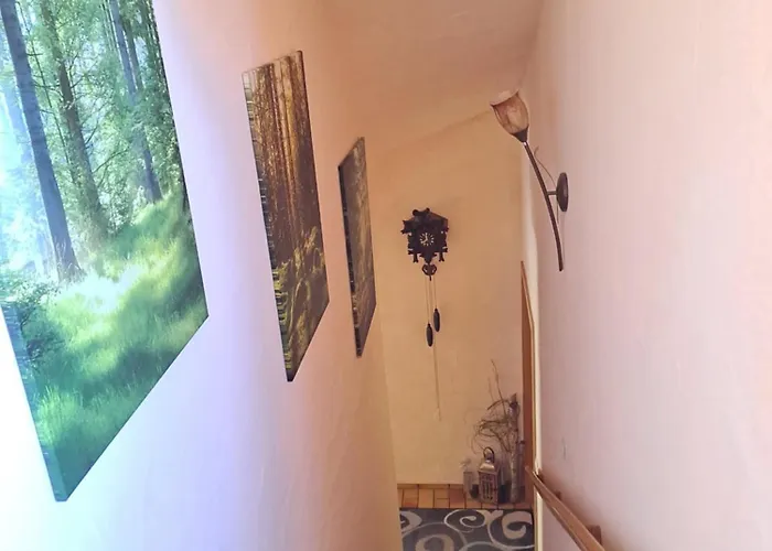 Schwarzwaldmarie Apartman