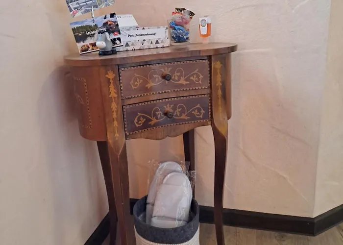 Schwarzwaldmarie Apartman *