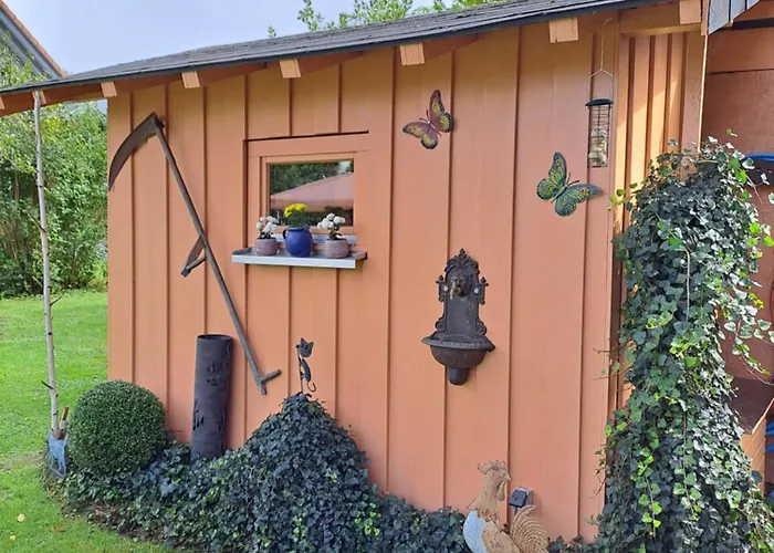 Schwarzwaldmarie Waldachtal