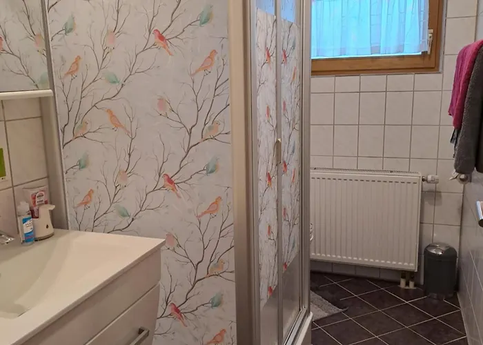 Schwarzwaldmarie Apartman