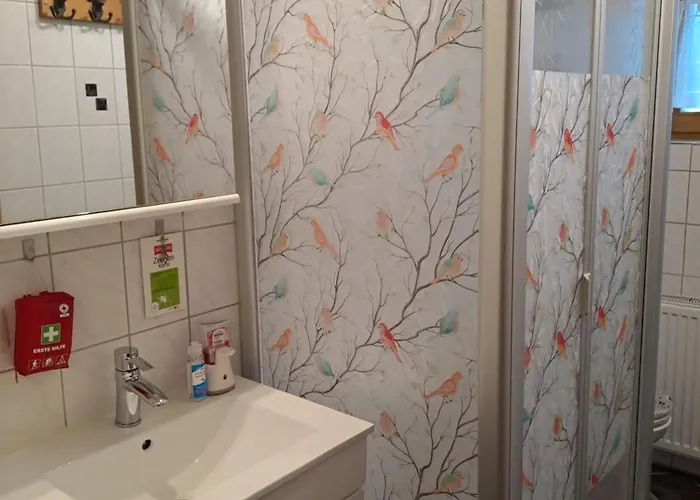 Schwarzwaldmarie Apartman