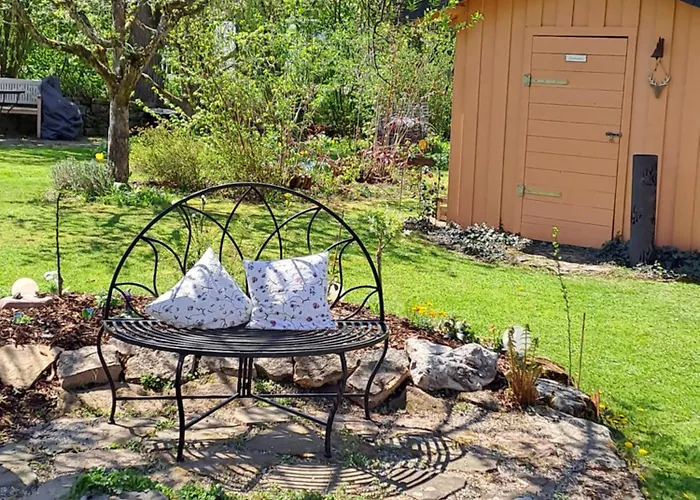 Apartman Schwarzwaldmarie