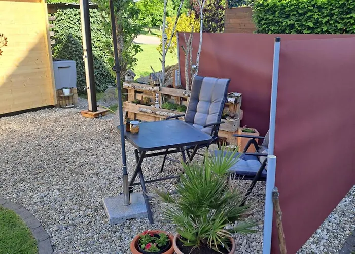 Schwarzwaldmarie Apartman *