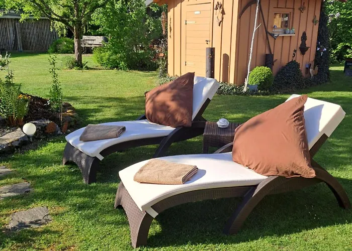 Apartman Schwarzwaldmarie Waldachtal