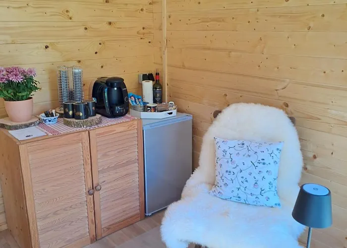 Schwarzwaldmarie Apartman Waldachtal