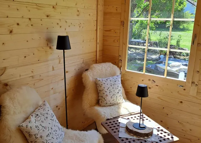 Apartman Schwarzwaldmarie Waldachtal