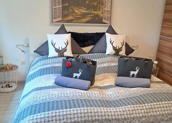 Schwarzwaldmarie Apartman *