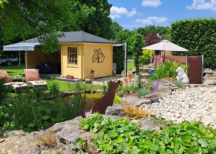 Schwarzwaldmarie Waldachtal