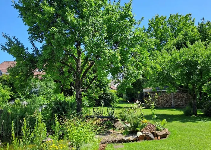 Schwarzwaldmarie * Waldachtal