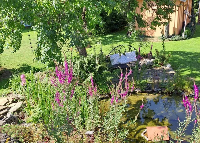 Schwarzwaldmarie Apartman Waldachtal