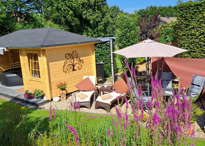 Apartman Schwarzwaldmarie