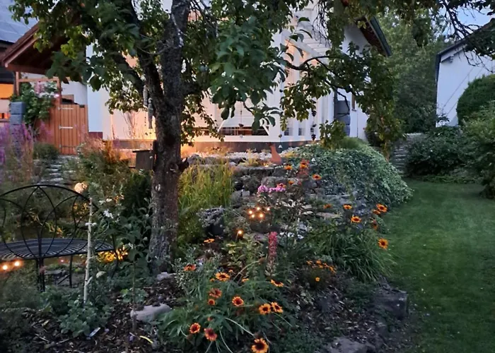 Schwarzwaldmarie Waldachtal