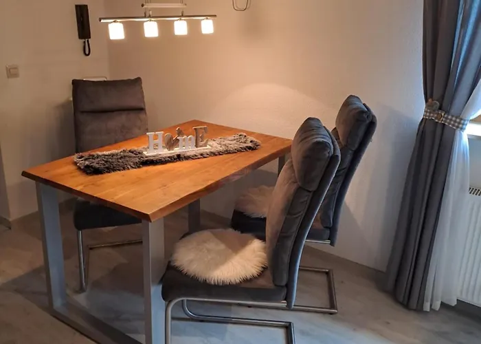 Apartman Schwarzwaldmarie