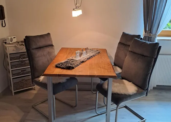 Apartman Schwarzwaldmarie Waldachtal