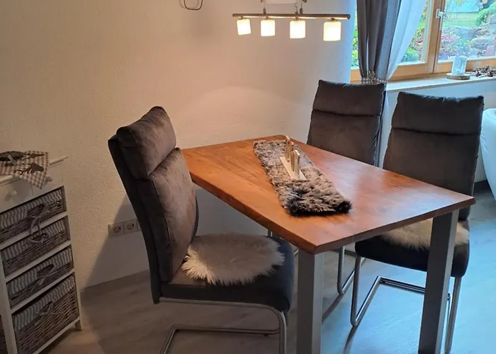 Schwarzwaldmarie * Waldachtal