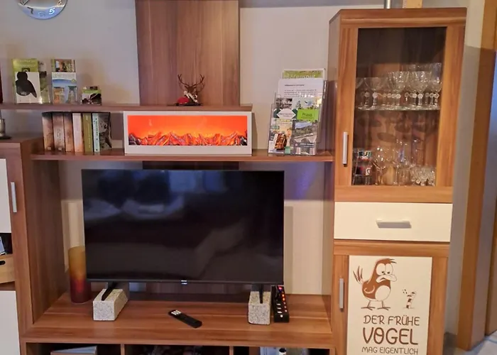 Schwarzwaldmarie Apartman