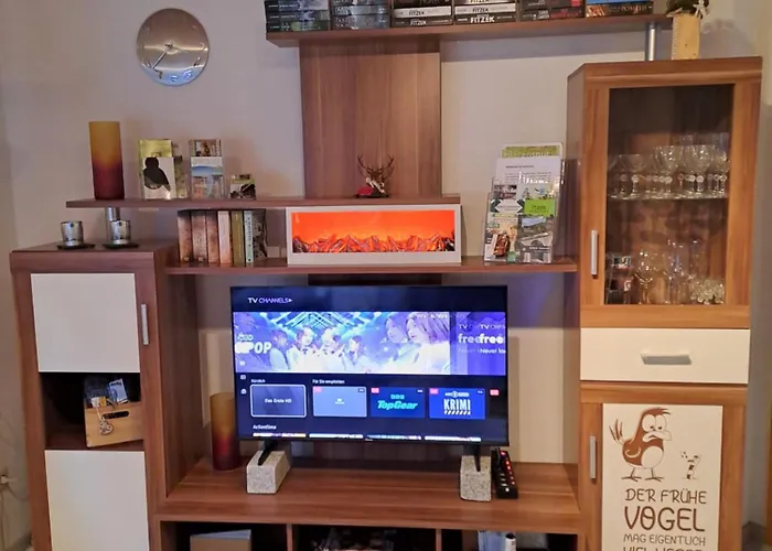 Apartman Schwarzwaldmarie