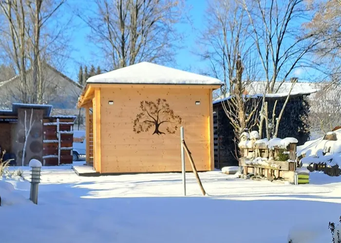 Apartman Schwarzwaldmarie Waldachtal