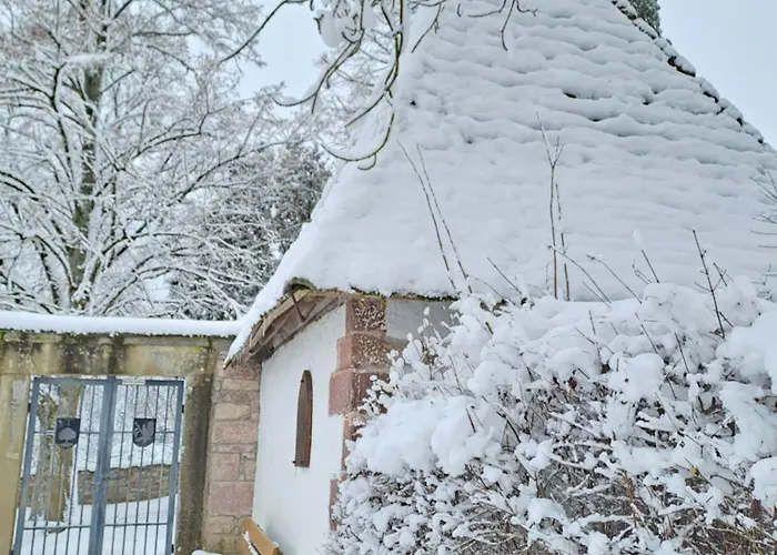 Apartman Schwarzwaldmarie