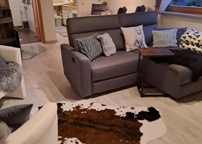 Schwarzwaldmarie Apartman